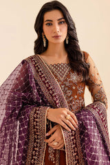 Farasha UNSTITCHED FORMALS ’26 | Crimson Allure