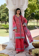 PRINTS CHIFFON COLLECTION '26 By Kahf | KPS-3A TABEER