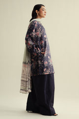 Zara Shahjahan | Aster-4A | COCO Prints '25  Drop
