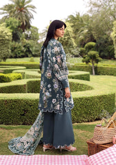 Elaf BELLADORE - PRINTS CHIFFON '26 | EPA-6B HEATHER