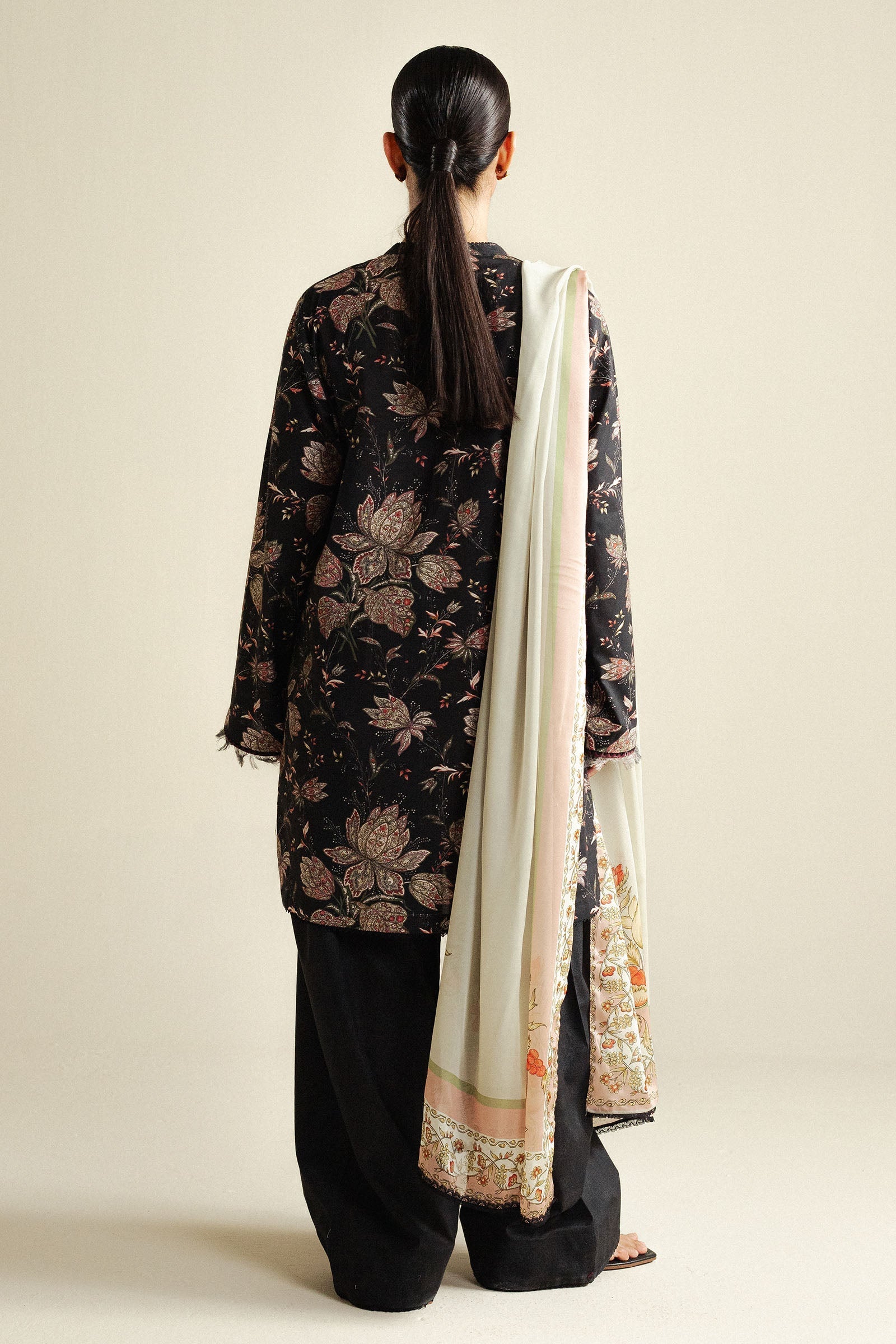 Zara Shahjahan | Daisy-8B | COCO Prints '25  Drop - Four