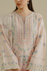 COCO By Zara Shahjahan | Zeest-9B | COCO LAWN EDIT II