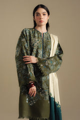 Zara Shahjahan | Mist-2A | COCO WINTER / Unstitched /2025