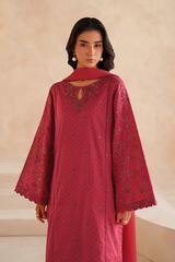 Iznik Ramadan Edit | UE-596 Embroidered Lawn