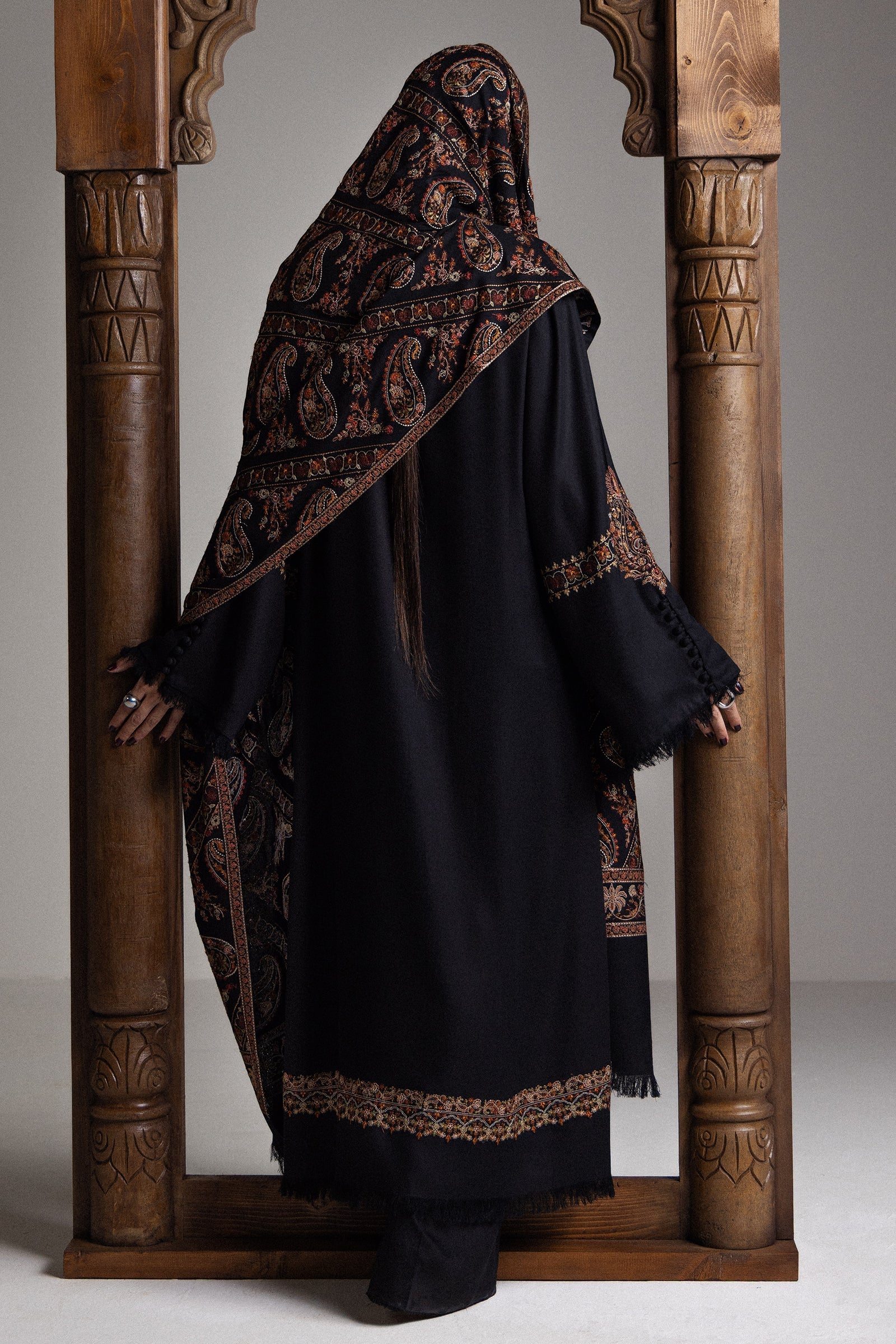 Zara Shahjahan OUD-D5