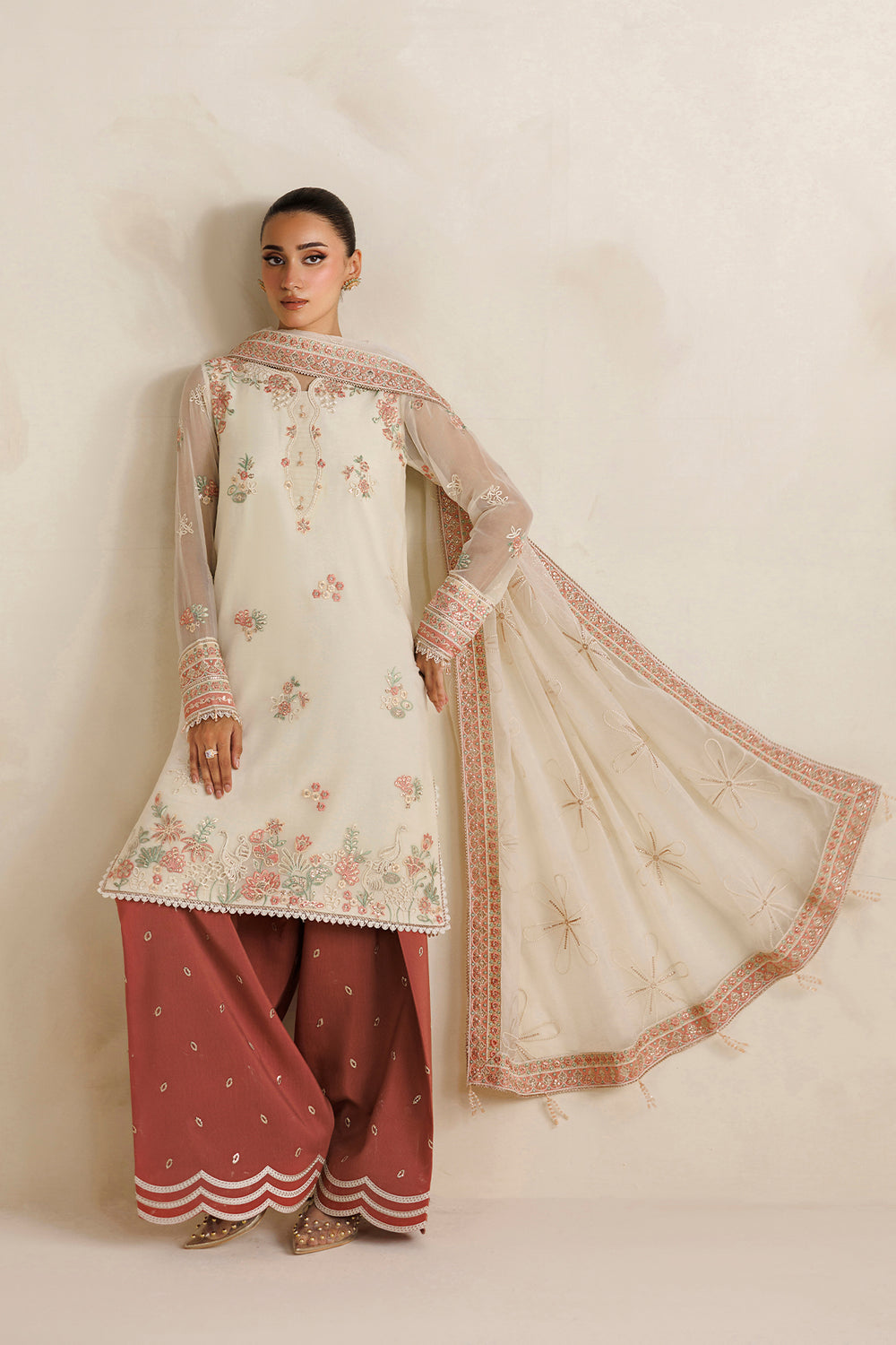 Farasha UNSTITCHED FORMALS ’26 | Ember Blush