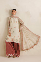 Farasha UNSTITCHED FORMALS ’26 | Ember Blush