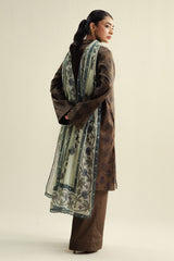 Zara Shahjahan | Rove-6A | COCO Prints '25  Drop - Four