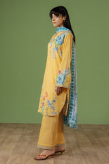 COCO By Zara Shahjahan Coco Prints Drop III 2026 | Celene-4B