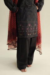 Zara Shahjahan |Fable-5A | COCO Prints '25  Drop -