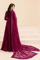 Farasha UNSTITCHED FORMALS ’26 | Mystic Mauve