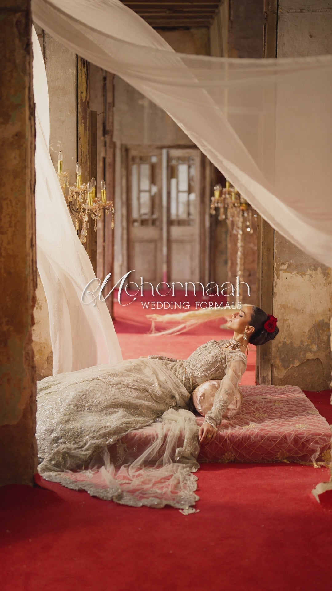 Mehermaah Wedding Formals | SHANOOR