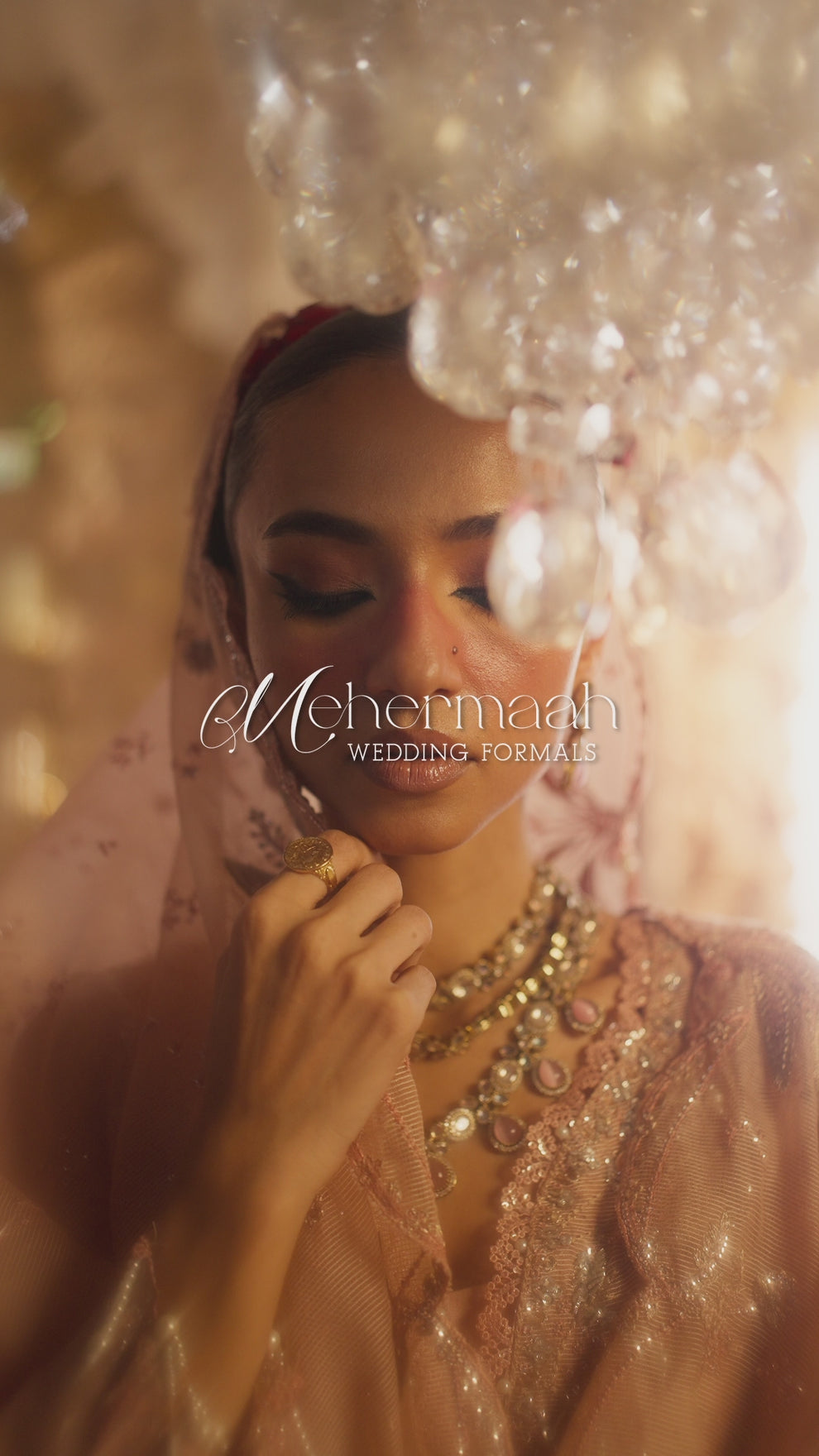 Mehermaah Wedding Formals | NARGIS