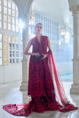 Sobia Nazir Luxury Lawn Eid '26 | Design 5A