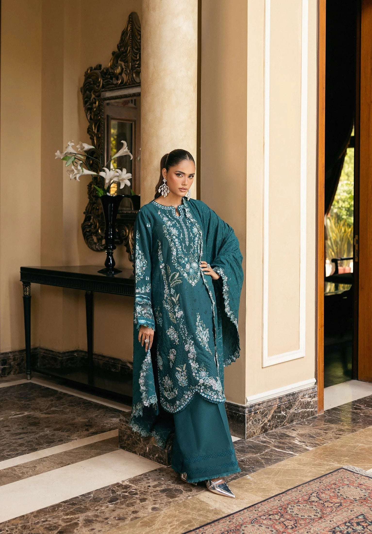 ELAF | EWK-2A FIORENNE | Luxury Winter Collection'25