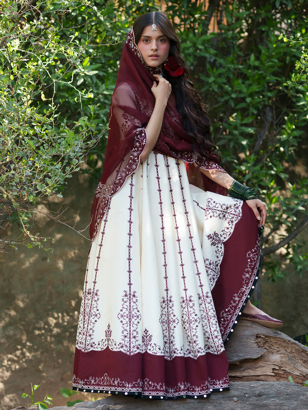 Binilyas Mausam Summer '26 | 501 | 3 PC Luxury Lawn
