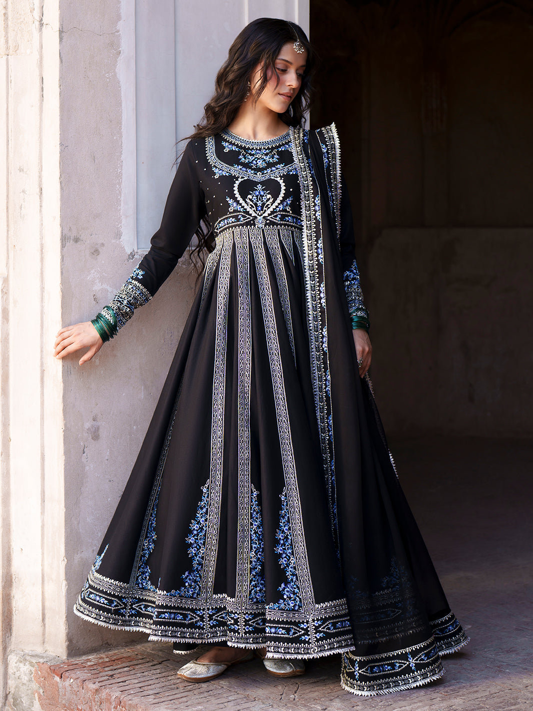 Binilyas Mausam Summer '26 | 502 | 3 PC Luxury Lawn