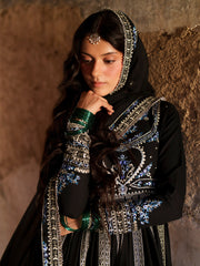 Binilyas Mausam Summer '26 | 502 | 3 PC Luxury Lawn