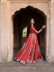 Binilyas Mausam Summer '26 | 503-B | 3 PC Luxury Lawn
