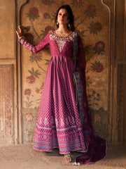 Binilyas Mausam Summer '26 | 504-A | 3 PC Luxury Lawn