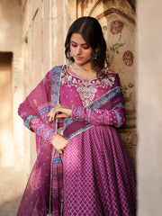 Binilyas Mausam Summer '26 | 504-A | 3 PC Luxury Lawn