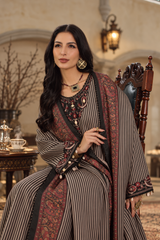 Saadia Asad D9 B - Classic Camel Pinstripes 03