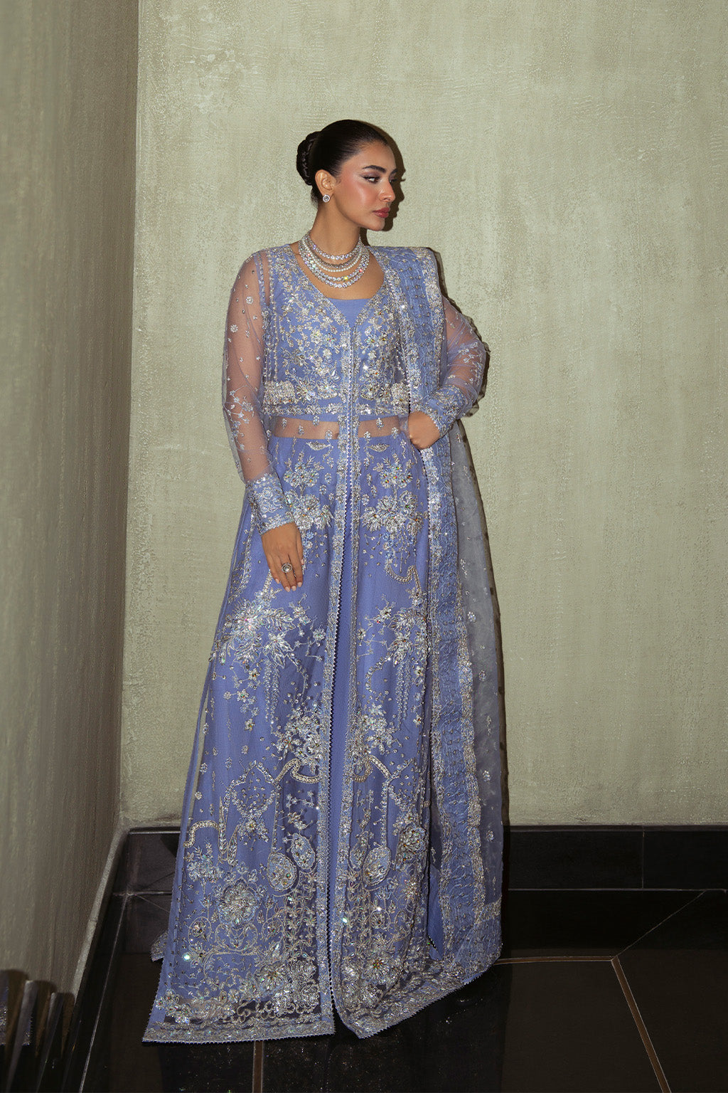 Neeshay Parinaaz Wedding Collection | Afsaneh
