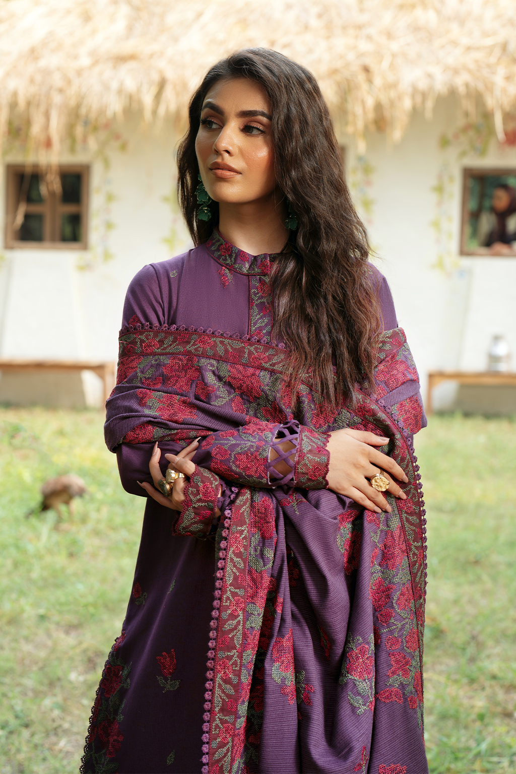 Premium Winter Collection'24 By Iznik IPK-09