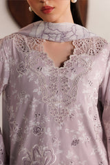 Iznik Festive Lawn '26 | IBE-07 Embroidered Lawn