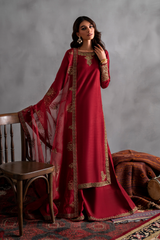 Luxe Raw Silk Collection'24 By Iznik IRS-13