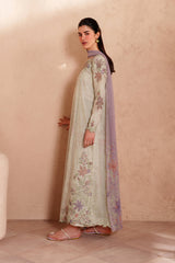 Iznik Eid Lawn '26 | EL-09 Printed Lawn