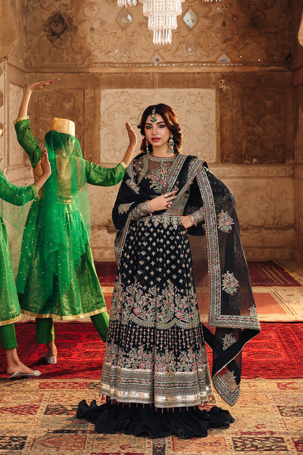 Saad Shaikh | Meharbano | SILSILA UNSTITCHED FESTIVE;25
