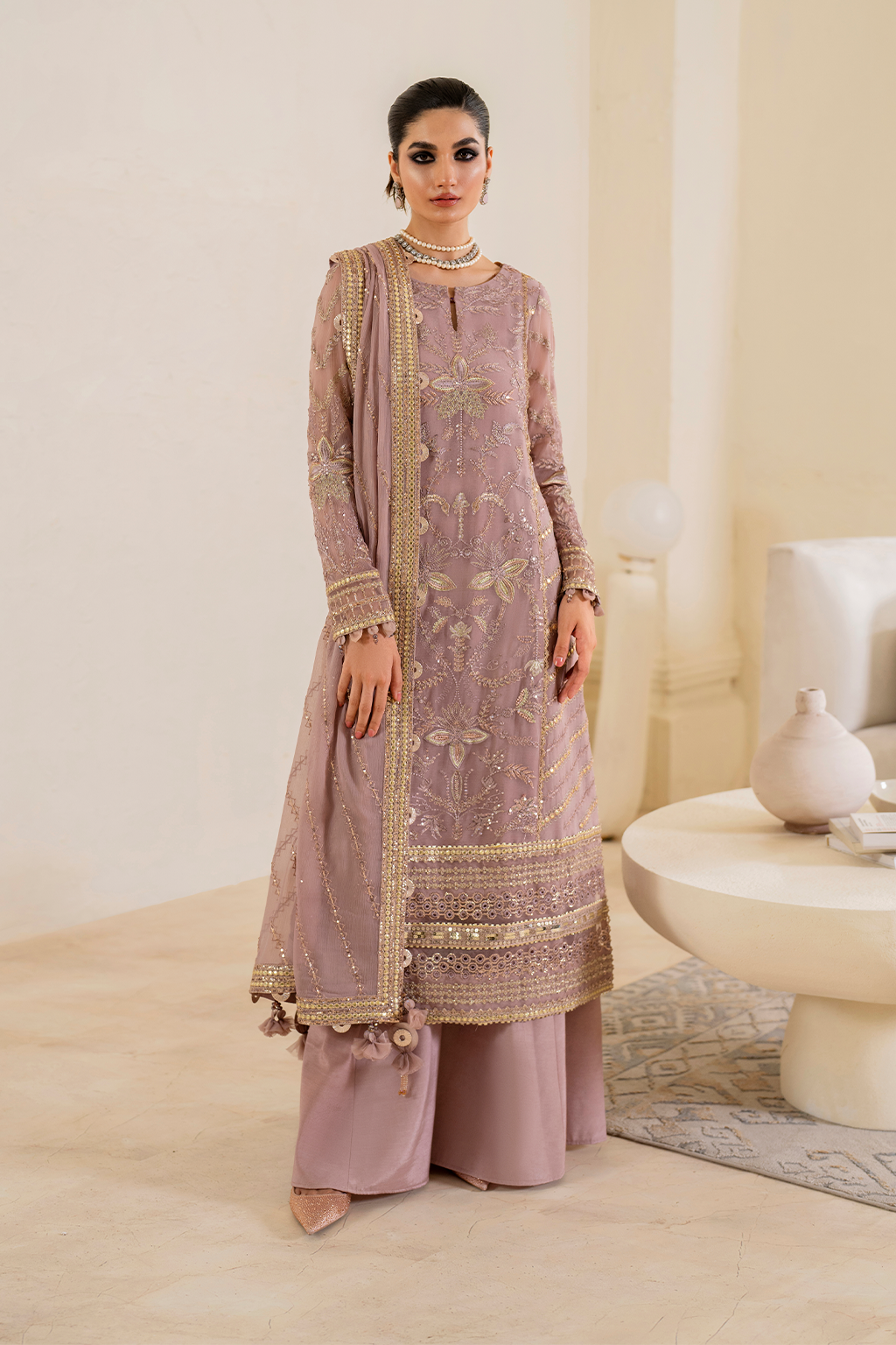 Chinon Chiffon Collection'24 By Iznik CC-48