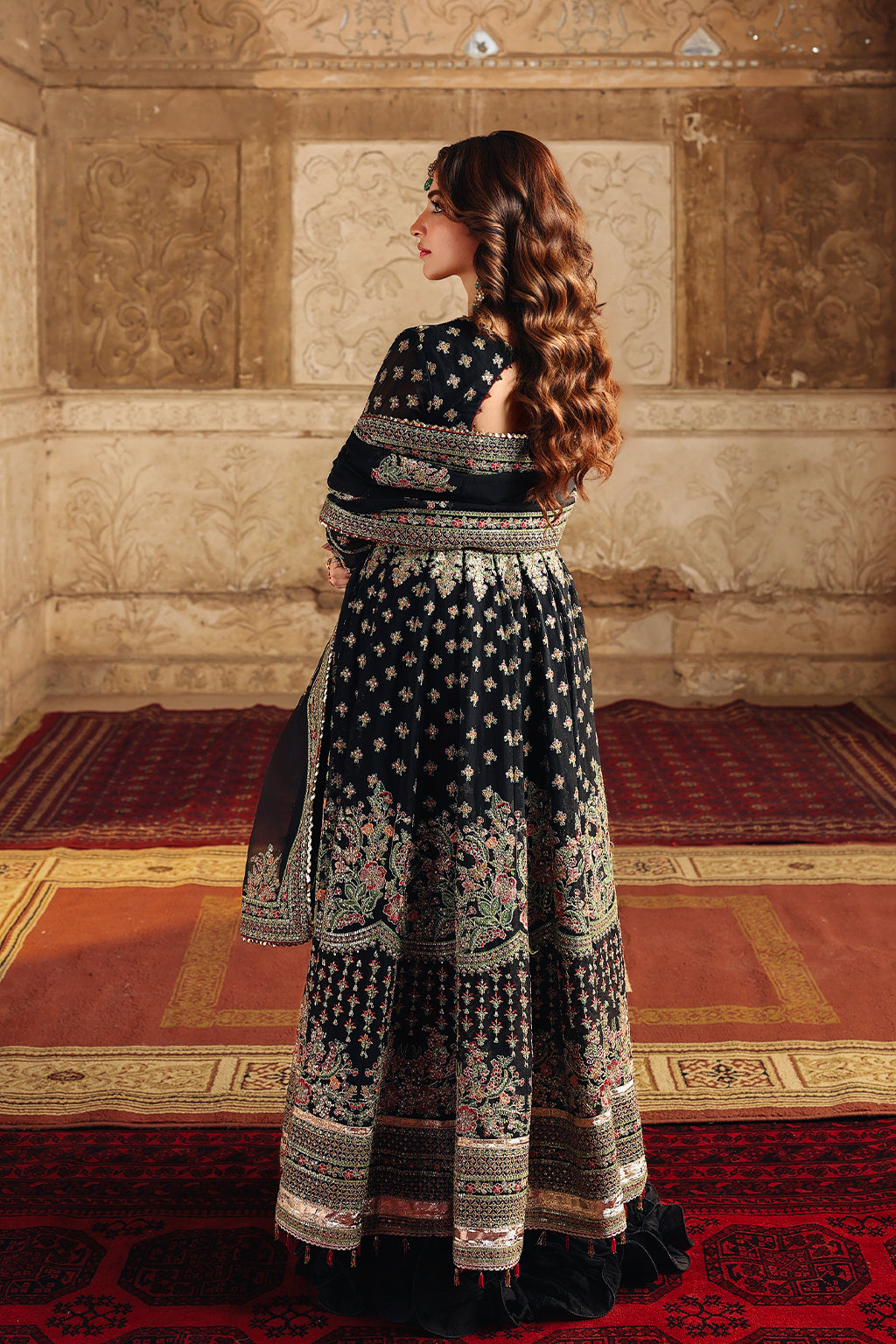Saad Shaikh | Meharbano | SILSILA UNSTITCHED FESTIVE;25