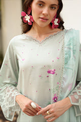 Iznik Lawn ’26 | UE-500 Printed Lawn