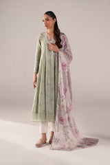 Iznik Spring Summer '26 | SS-03 Embroidered Lawn