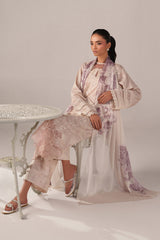 Iznik Spring Summer '26 | SS-01 Embroidered Lawn