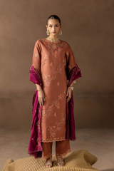 RajBari Sareen Premium Viscose Chikankari By  ( 12 )