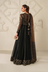 Iznik Festive Formals '26 | UE-621 Embroidered Chiffon