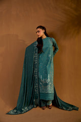 WINTER SHAWL '25 | Design 5A