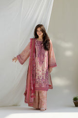 Sobia Nazir  Vital 2026 Unstitched  | Design V-5B