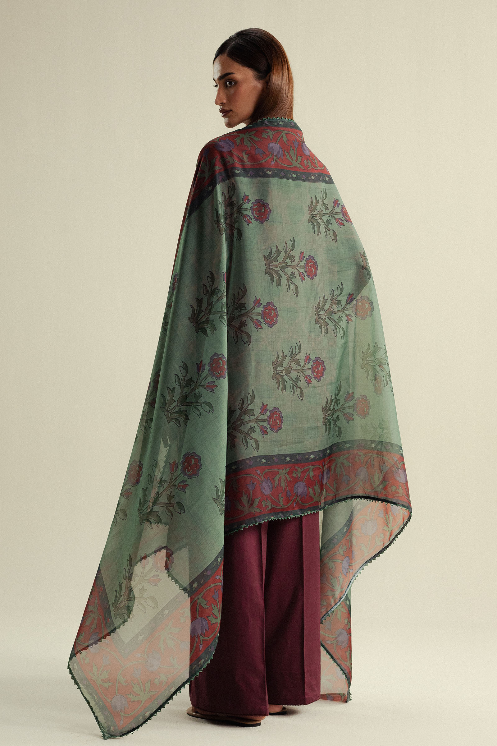 Zara Shahjahan | Rove-6B | COCO Prints '25  Drop - Four