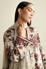 Zara Shahjahan | Aster-4B | COCO Prints '25  Drop - Four