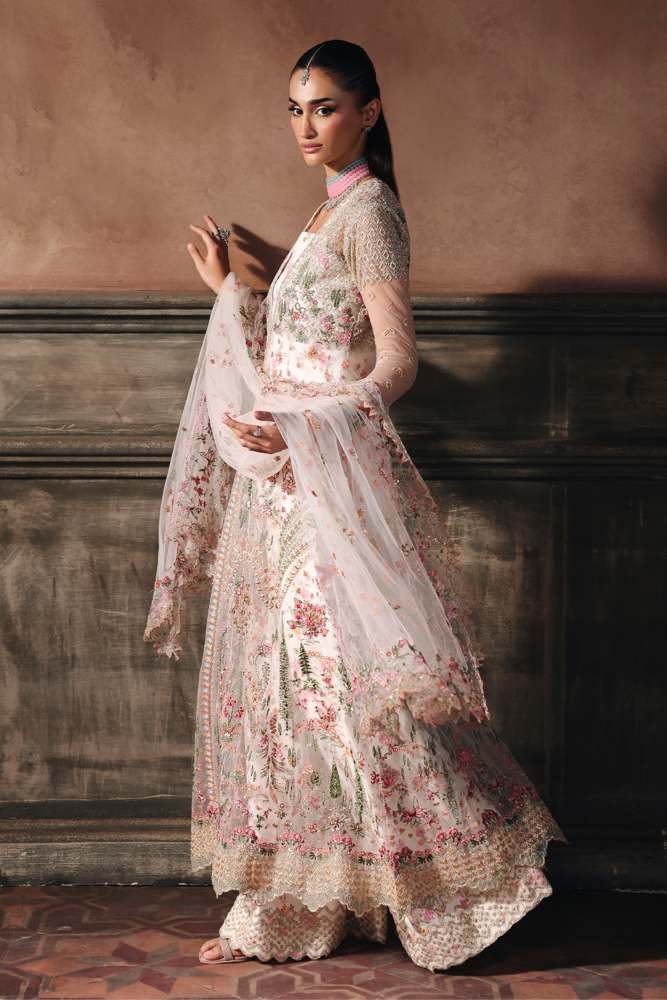 RajBari Sage Radiance.Art 05 – statement festive wear