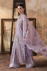 RajBari Valencia formal embroidered dress 2025