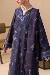 Qalamkar - QPrints Winter '26 - QPW-08 (A) Noreen