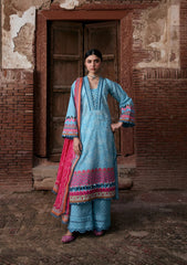 PRINTS CHIFFON COLLECTION '26 By Kahf | KPS-7B SHABNAM