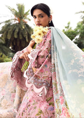 Elaf BELLADORE - PRINTS CHIFFON '26 | EPA-3A CHESSA