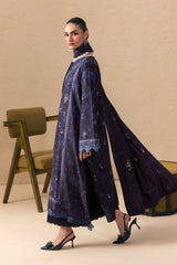 Qalamkar - QPrints Winter '26 - QPW-08 (A) Noreen