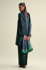 Zara Shahjahan | Willow-10A | COCO Prints '25  Drop - Four